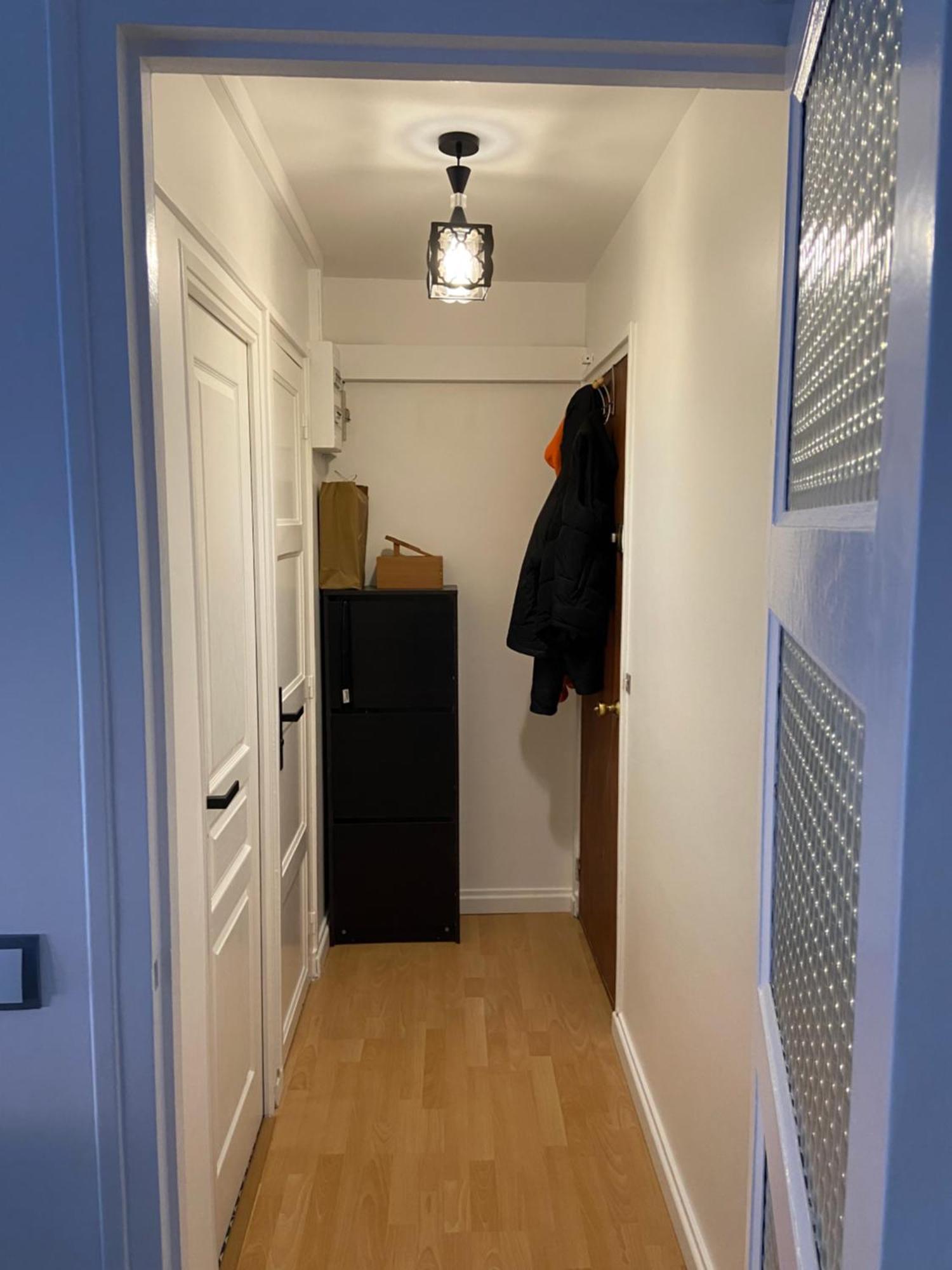 Double Cosy Aux Portes De Paris Homestay *