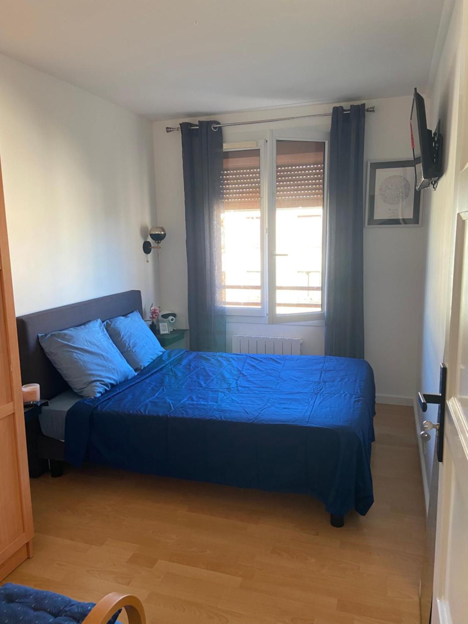 Homestay Double Cosy Aux Portes De Paris *