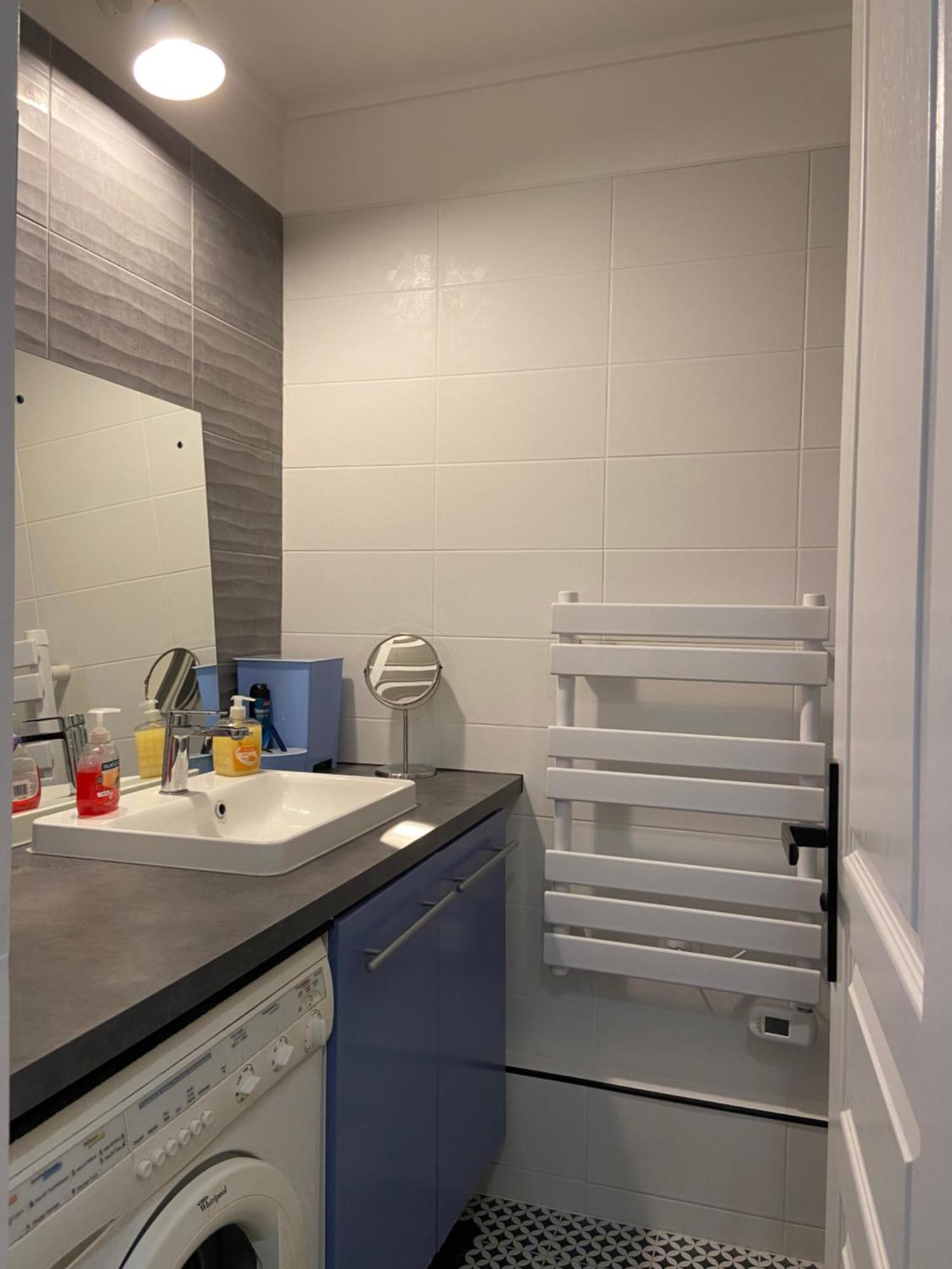 Séjour chez l'habitant Double Cosy Aux Portes De Paris