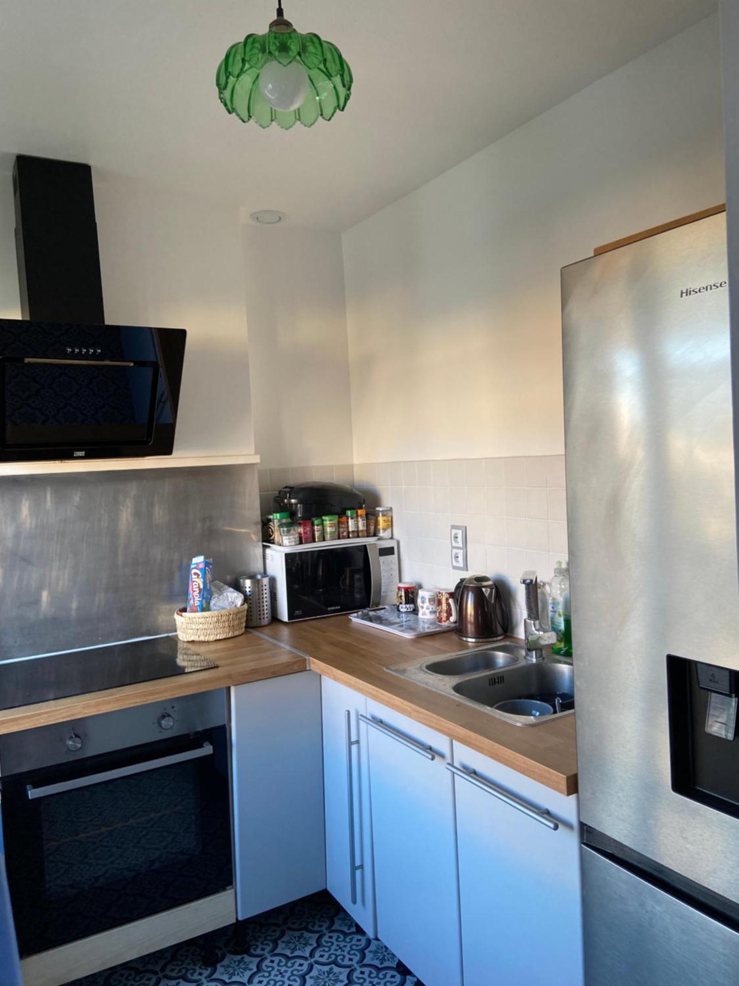 Double Cosy Aux Portes De Paris Homestay