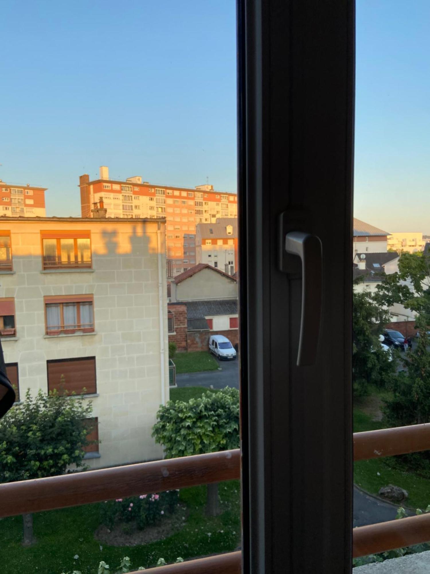 Double Cosy Aux Portes De Paris Drancy
