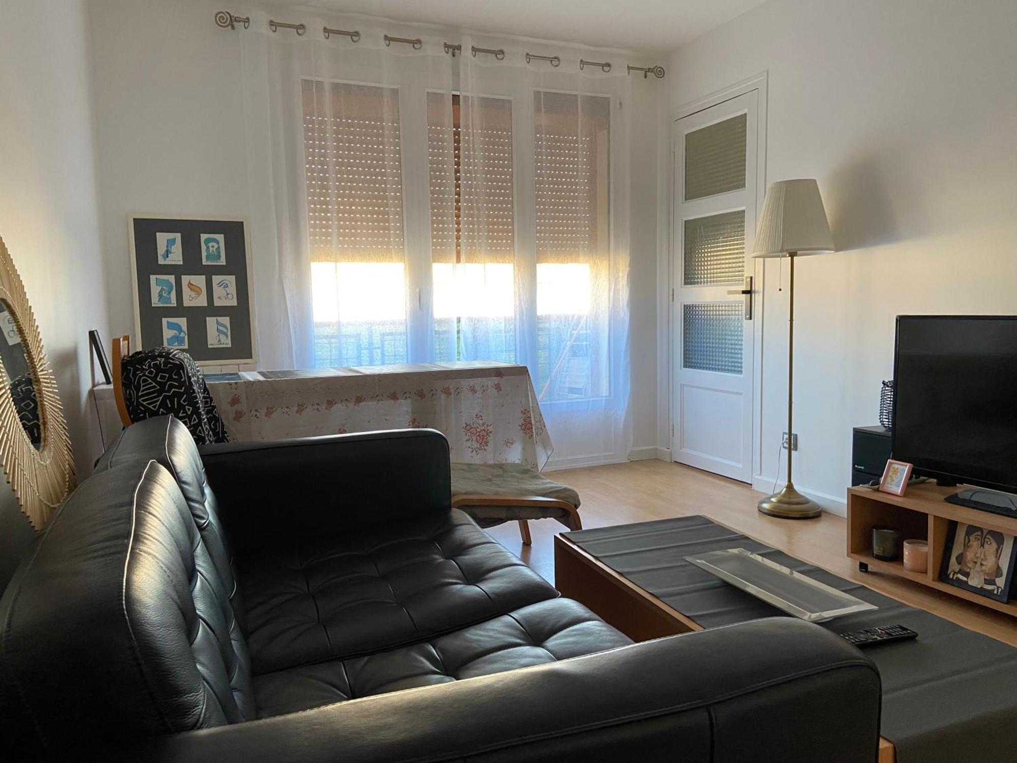 Double Cosy Aux Portes De Paris Homestay