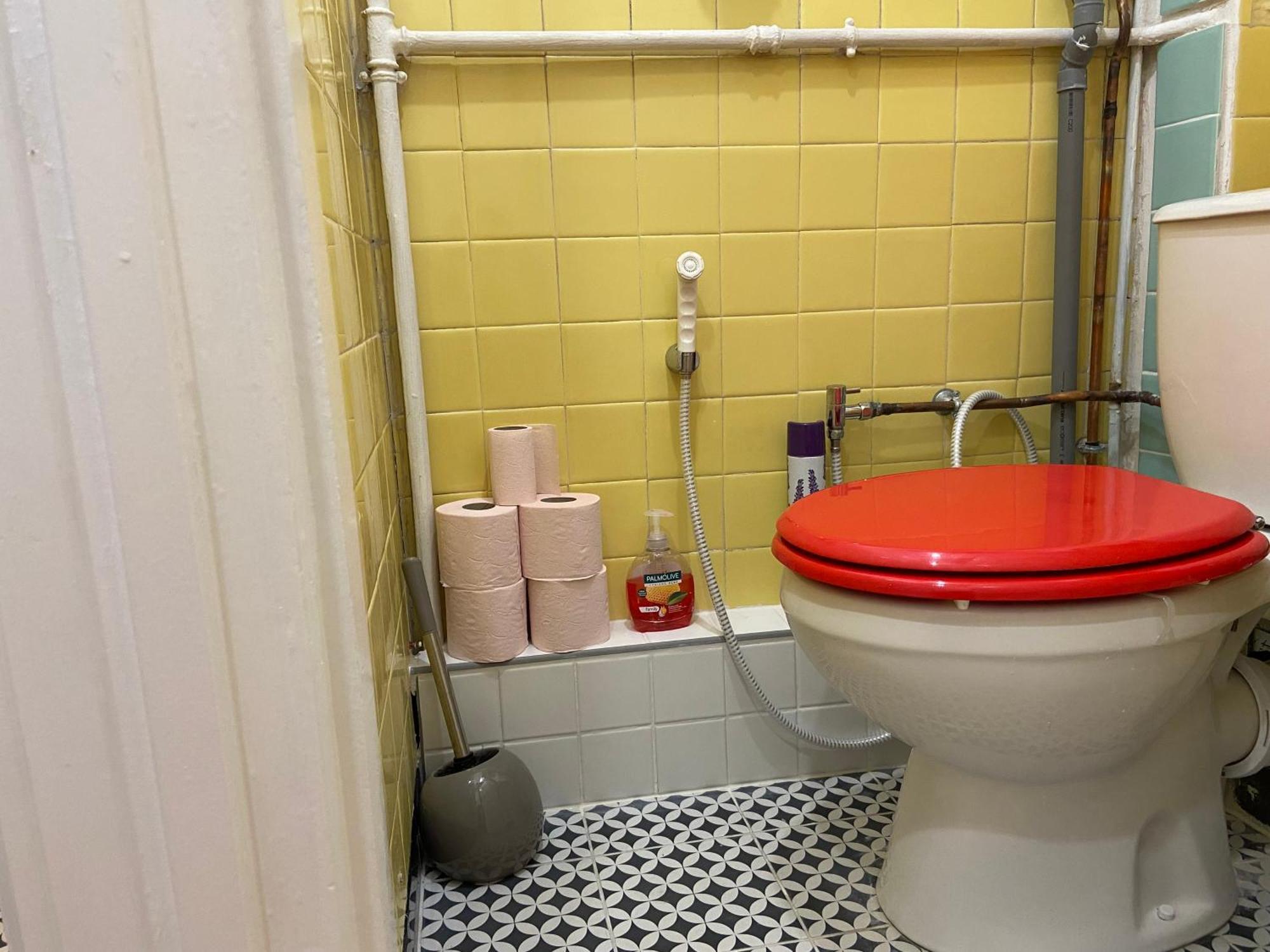 Double Cosy Aux Portes De Paris Drancy