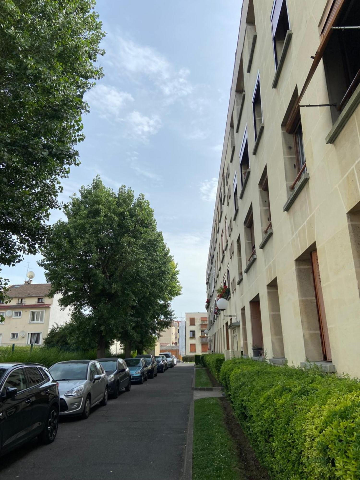 Homestay Double Cosy Aux Portes De Paris Drancy